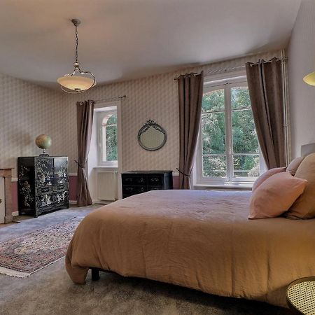 Manoir Les Brieux Bed & Breakfast Plelan-le-Grand Exterior photo