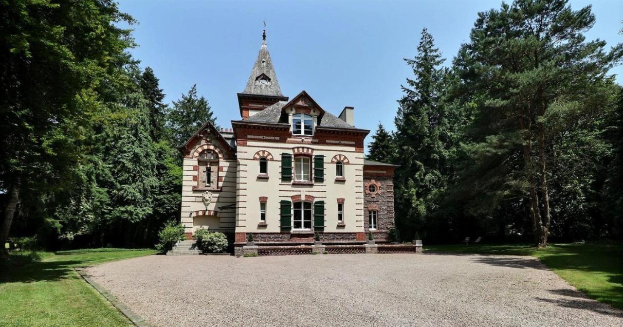 Manoir Les Brieux Bed & Breakfast Plelan-le-Grand Exterior photo