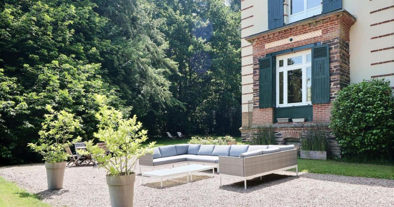 Manoir Les Brieux Bed & Breakfast Plelan-le-Grand Exterior photo