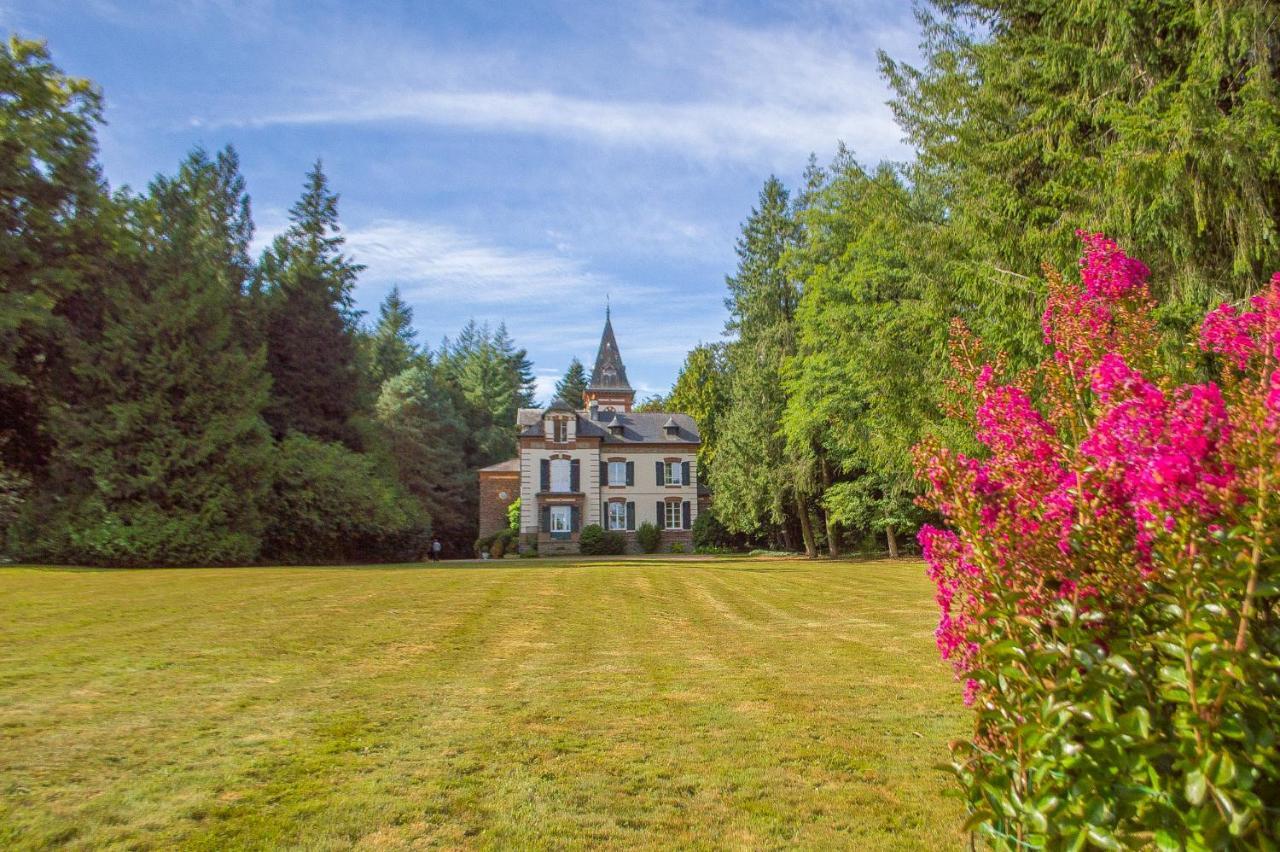 Manoir Les Brieux Bed & Breakfast Plelan-le-Grand Exterior photo