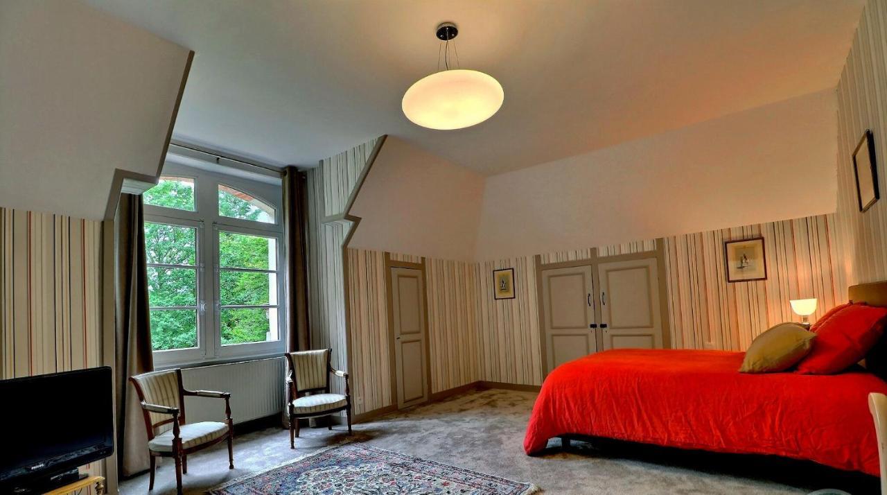 Manoir Les Brieux Bed & Breakfast Plelan-le-Grand Exterior photo