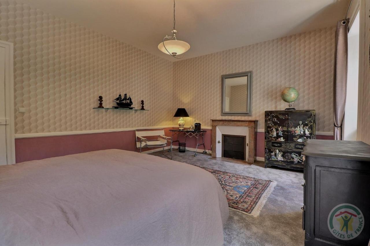Manoir Les Brieux Bed & Breakfast Plelan-le-Grand Exterior photo