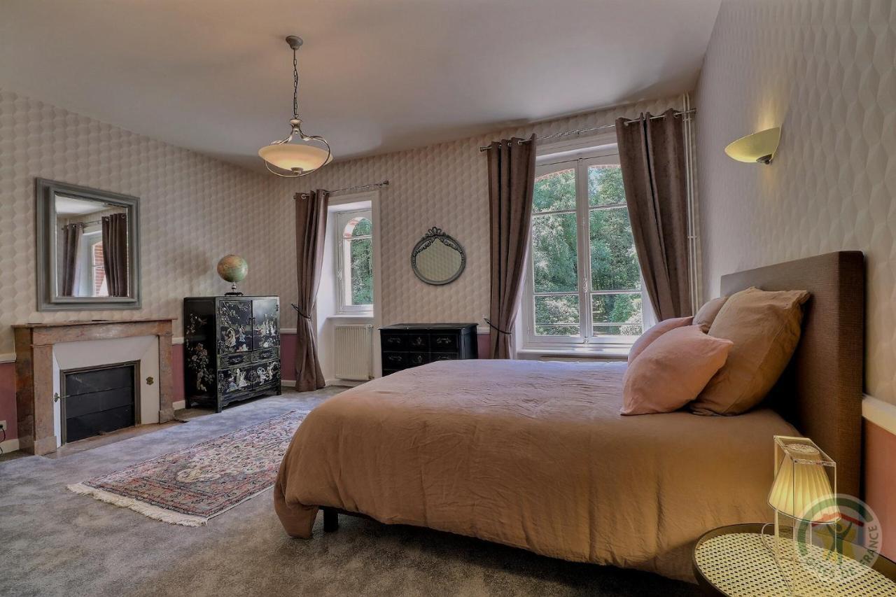 Manoir Les Brieux Bed & Breakfast Plelan-le-Grand Exterior photo